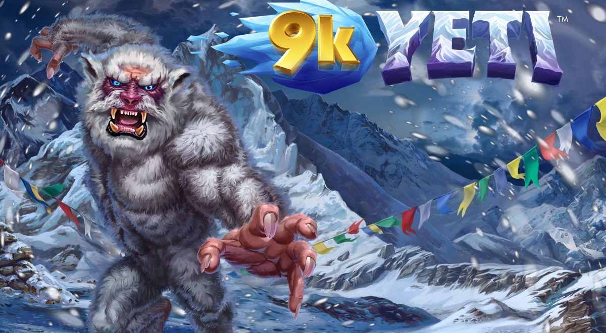 9K Yeti Slot Review