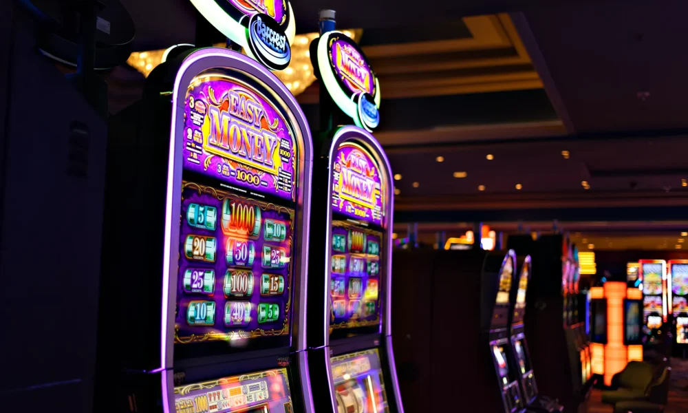 Tips for Selecting the Best Direct Online Slot Site for Your Playing Style