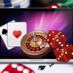 Why should players choose live dealer games at non-AAMS casinos over automated Italian casino software?