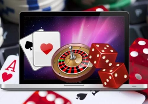 Why should players choose live dealer games at non-AAMS casinos over automated Italian casino software?