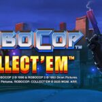 Robocop: Collect ‘Em | Online Slot Review