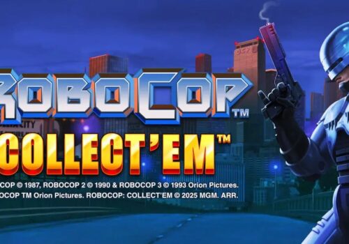 Robocop: Collect ‘Em | Online Slot Review