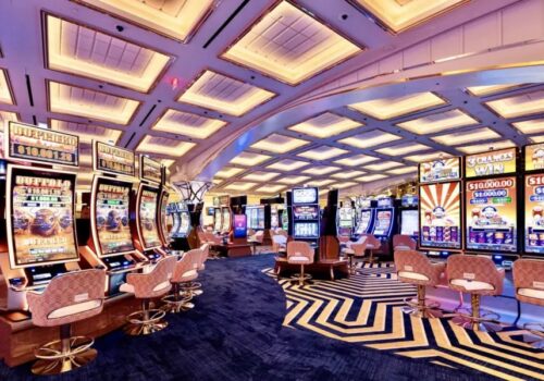 Inside the Mind of a High Roller: The Psychology of Risk and Reward